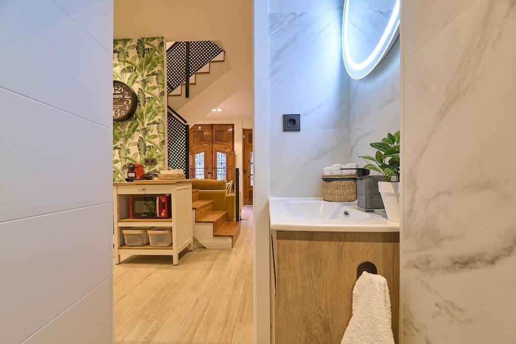 Cabanyal Boutique Beach House Valencie Exteriér fotografie