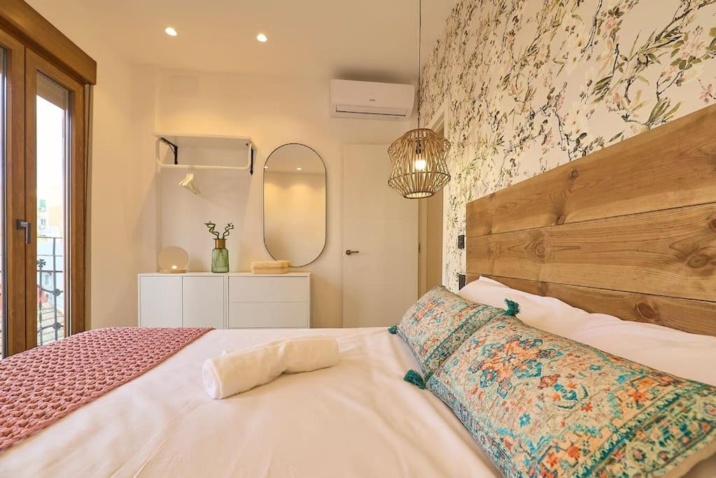 Cabanyal Boutique Beach House Valencie Exteriér fotografie