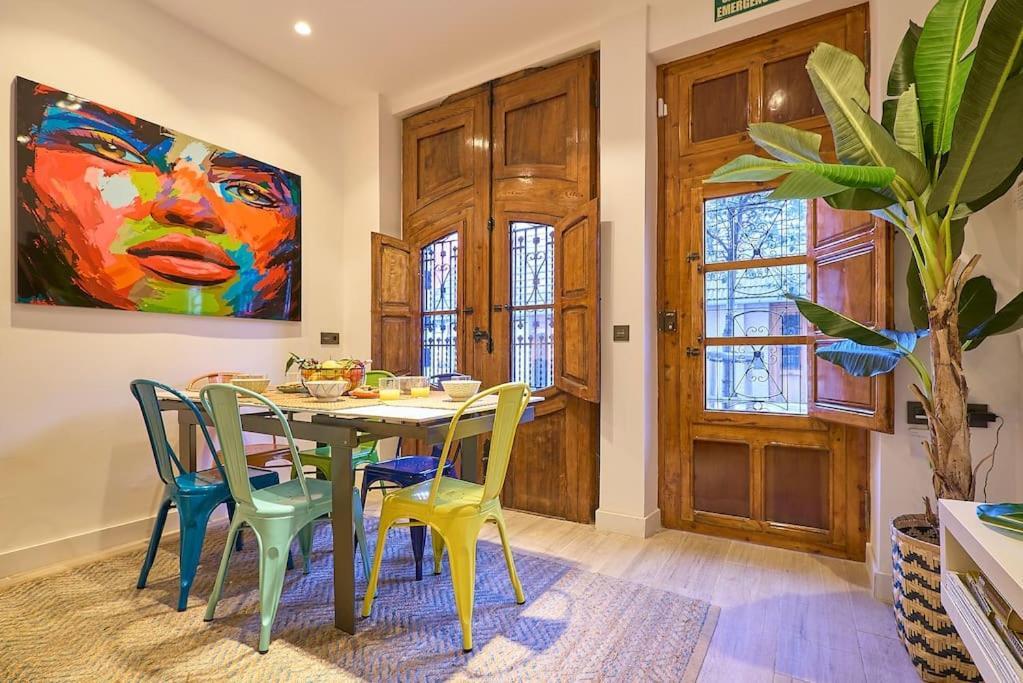 Cabanyal Boutique Beach House Valencie Exteriér fotografie