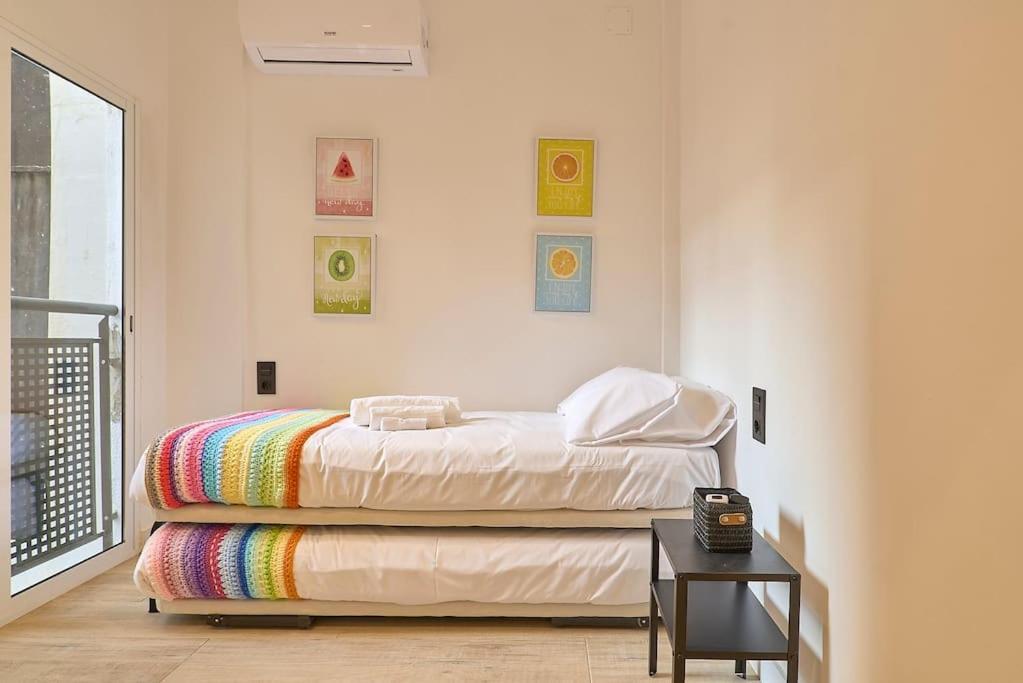 Cabanyal Boutique Beach House Valencie Exteriér fotografie