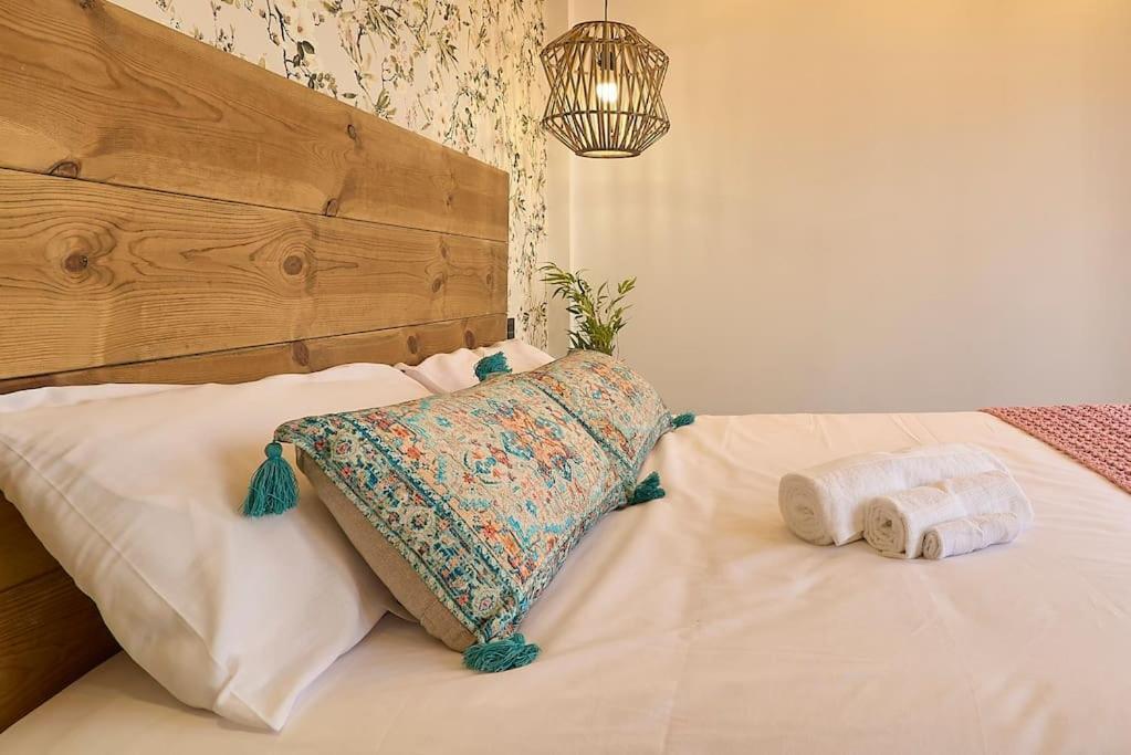 Cabanyal Boutique Beach House Valencie Exteriér fotografie