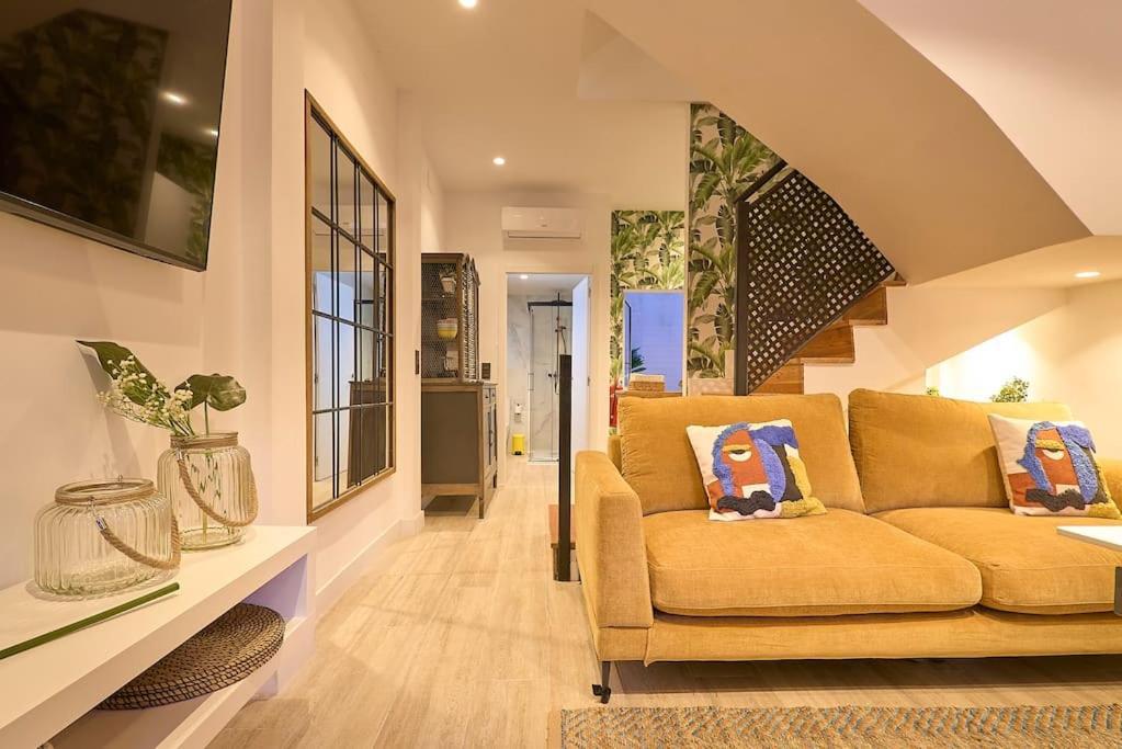 Cabanyal Boutique Beach House Valencie Exteriér fotografie