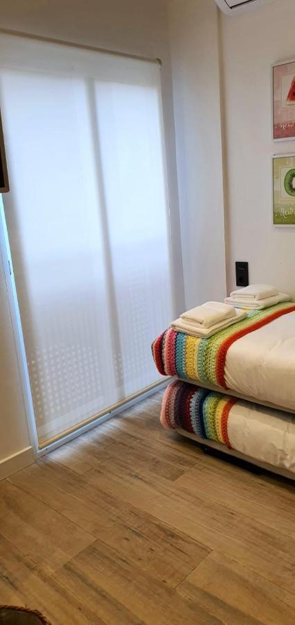 Cabanyal Boutique Beach House Valencie Exteriér fotografie